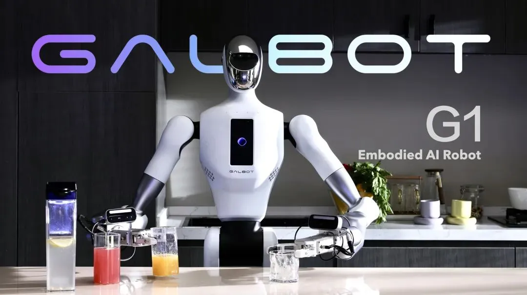 不到半年融了12亿！「银河通用机器人」完成5亿战略轮融资！(图10)